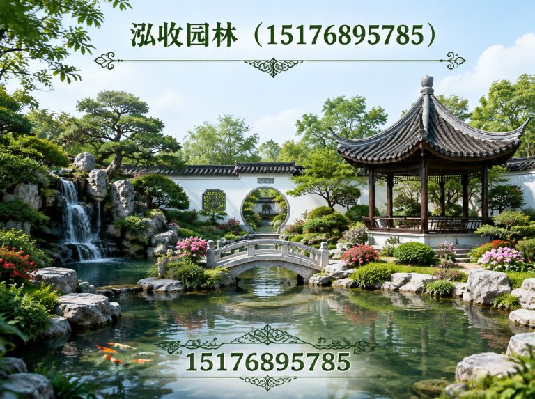 楚雄凉亭展示图