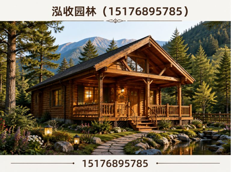 楚雄塑木地板展示图